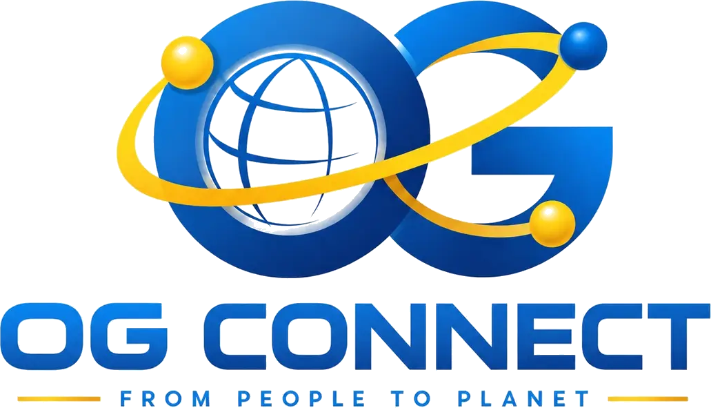 OG CONNECT official logo