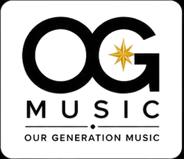 OG MUSIC official logo